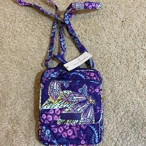 Vera Bradley Mini Hipster Bag (NWT)